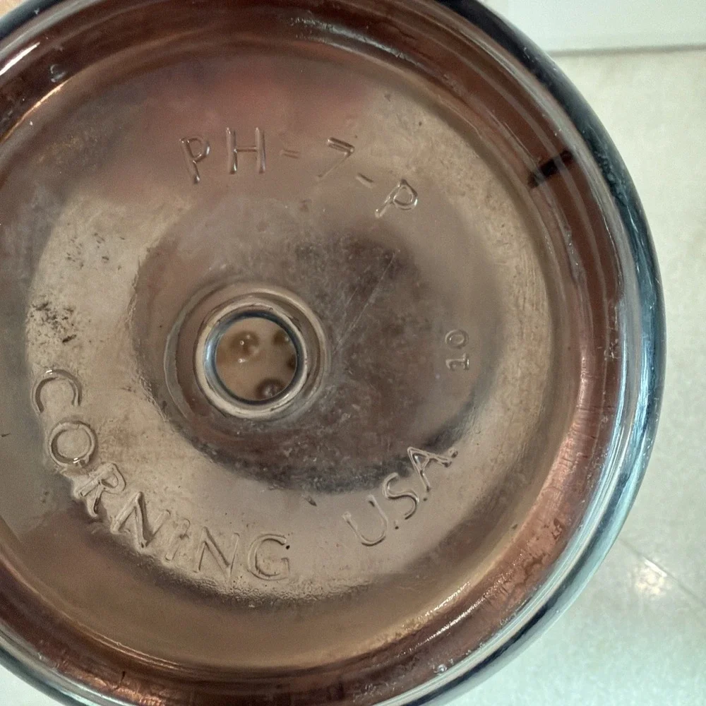 Corningware this vintage